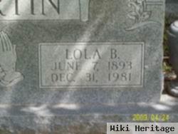 Lola B. Partin