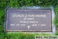 George J Van Diepen