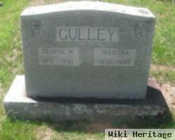 Martha Henderson Gulley