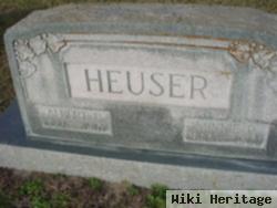 Albert P. Heuser