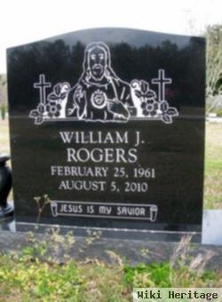 William Joseph Rogers