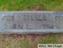 Agnes J Gray Becker