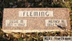 Henry Hallock Fleming