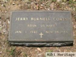 Jerry Burnell Coats