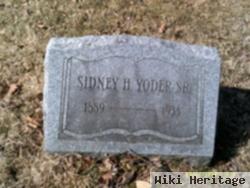 Sidney Harvey Yoder