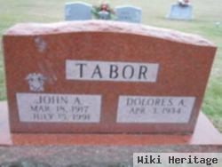 John A Tabor