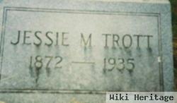 Jessie Myra Higbee Trott