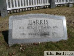 Myron C. Harris