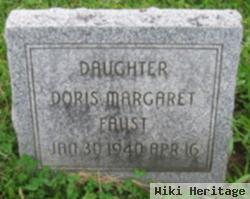 Doris Margaret Faust