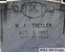 Marcus Adam Trexler