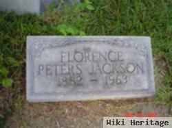 Florence Peters Jackson