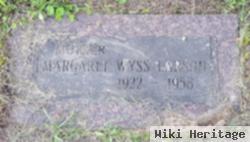 Margaret Wyss Larson