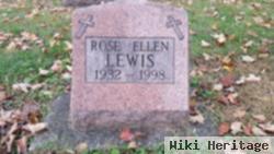 Rose Ellen Lewis