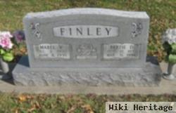 Mabel Vera Henry Finley