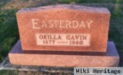 Orilla Jennie Gavin Easterday