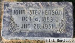 John Stephenson