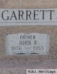 John R. Garrett