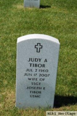 Judy A Tibor