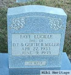 Faye Lucille Miller