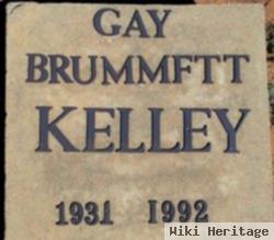 Gay Brummett Kelley