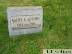 Walter B Murphey