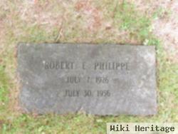 Robert E. Philippe