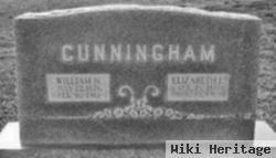 William N Cunningham