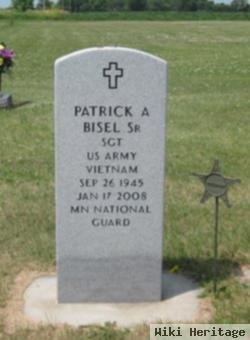 Patrick Alan Bisel, Sr