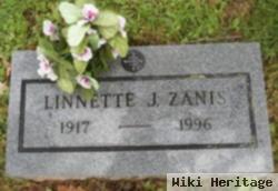 Linnette J Zanis