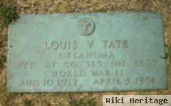 Louis Vernon Tate