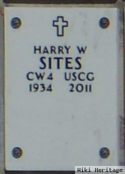 Harry W. Sites