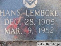 Hans Lembcke