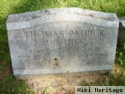 Thomas Patrick Hughes