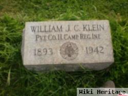 William J C Klein