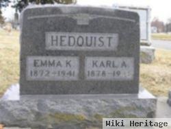 Karl A. Hedquist