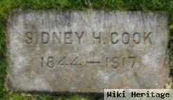 Sidney H. Cook