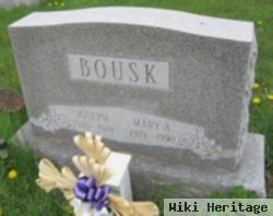 Joseph Bousk