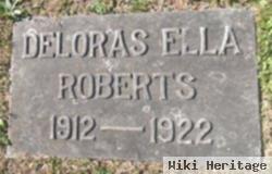 Deloras Ella Roberts