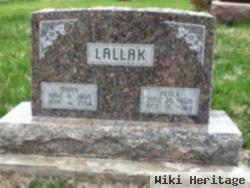 Mary Wisner Lallak