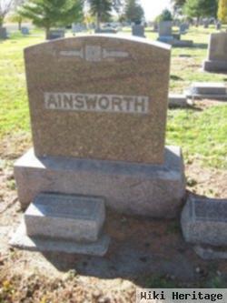 Frank Ainsworth