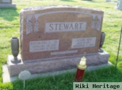 Raymond S Stewart, Sr