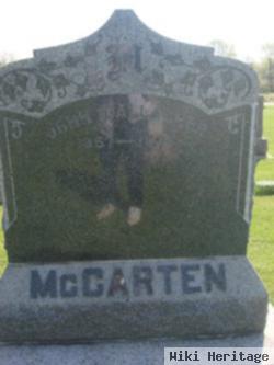 John Gallagher Mccarten