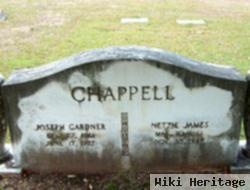 Nettie James Chappell