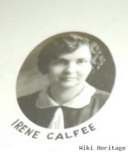 Irene Calfee