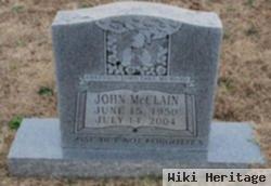 John Mcclain