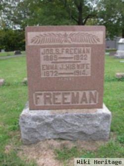 Joseph S Freeman