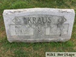 Edward A. Kraus