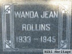 Wanda Jean Rollins
