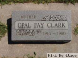 Opal Fay Clark