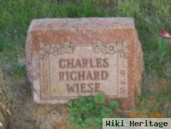 Charles Richard Wiese